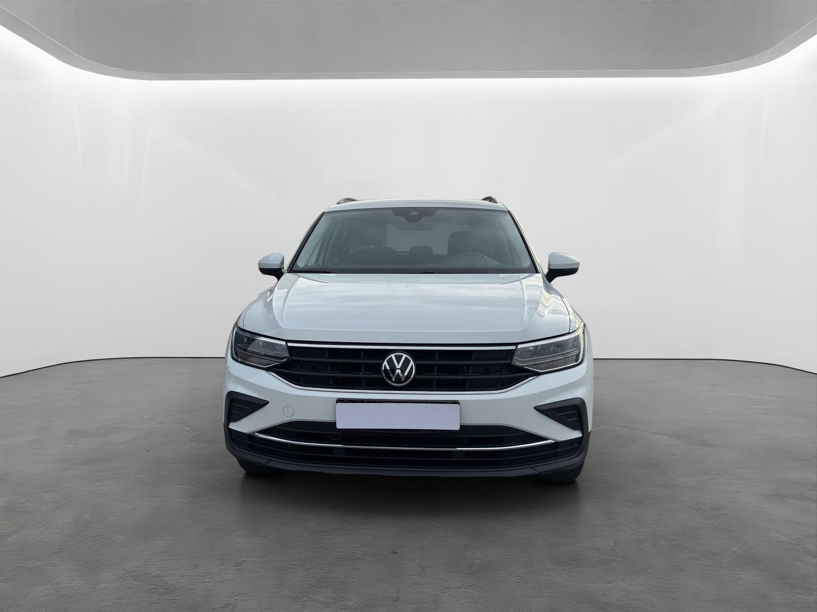 Volkswagen Tiguan 1.5 TSI LIFE +LED+NAVI+ACC+SHZ+18ALU, миниатюра 3