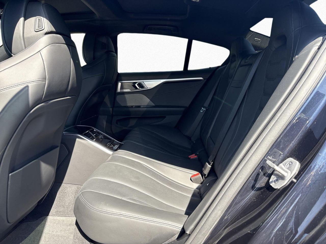 BMW M850i xDrive Gran Coupe Pano,Multisi,360°,St+Go