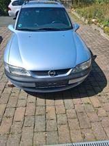 Opel Vectra B - gebrauchte Opel Vectra aus dem Jahr 1997