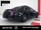 Mercedes-Benz S 580 e Limousine AMG BURMSTR PANO LED 360° SZH - Mercedes-Benz S 580 Plug-in Hybrid (PHEV) Gebrauchtwagen