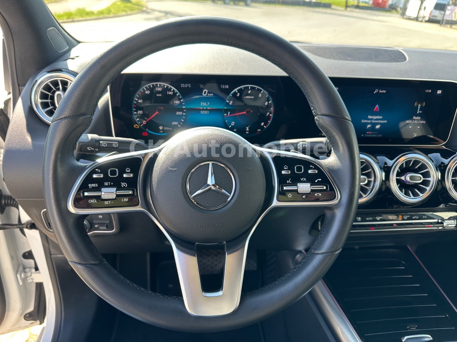 Fahrzeugabbildung Mercedes-Benz B 220 Progressive/Automatik/Navi/LED/Kamera