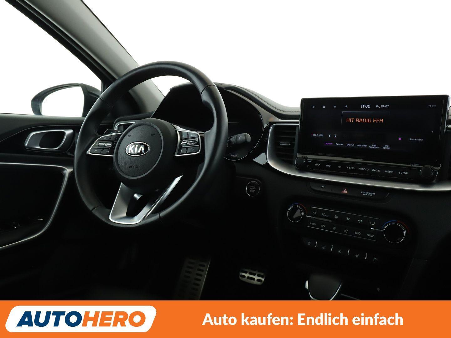 Kia X Ceed 1.6 TGDI Platinum Edition Aut.*NAVI*CAM*, миниатюра 12