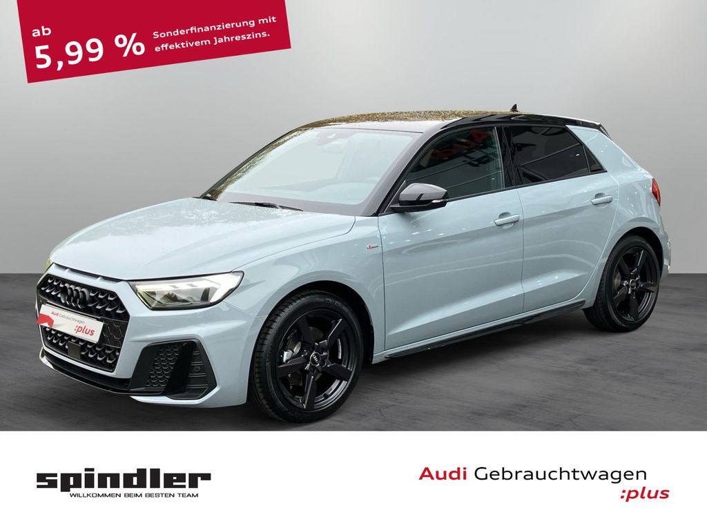 A1 Sportback S-Line 30 TFSI S-tronic / LED, RFK