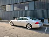 Mercedes-Benz CLS 500 Facelift LPG Gasanlage - Mercedes-Benz CLS 500 mit LPG-Antrieb