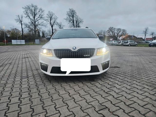 Skoda Oktavia