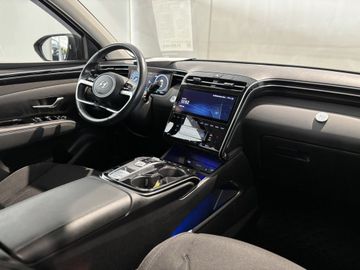 Fotografie des Hyundai TUCSON 1.6 T-GDi 48V-Hybrid 2WD DCT Trend