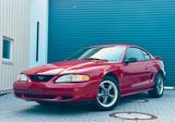 Ford 1995 Ford Mustang Schalter V8-Sound - HU 0... - Ford Gebrauchtwagen von 1996