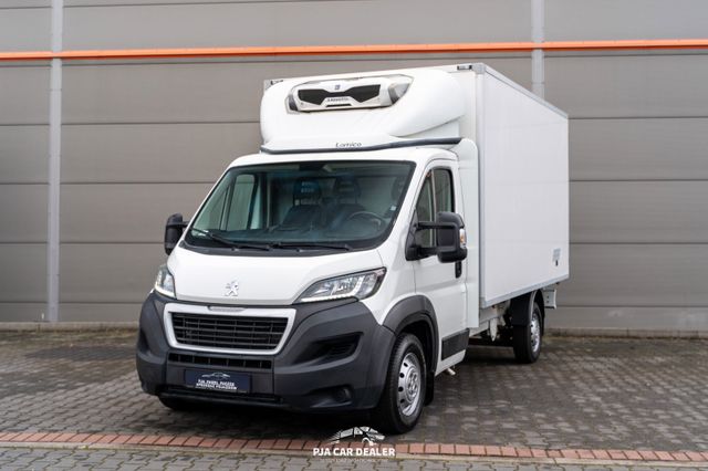 Peugeot Boxer Kühlkoffer -20C 230V Ein Besitzer TOP