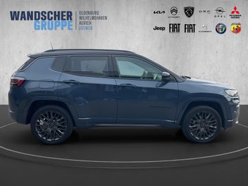 Jeep Compass PHEV MY21 S LED 360° KAMERA PDC SHZ AWR