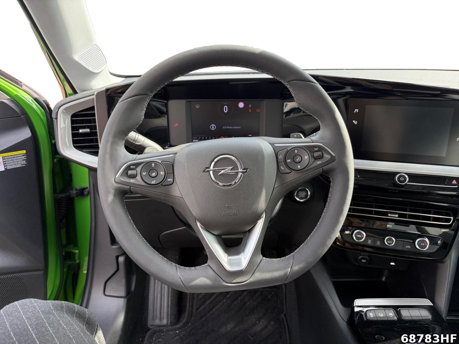 Fahrzeugabbildung Opel Mokka B Elegance +NAVI+CARPLAY+TOTWINKEL+