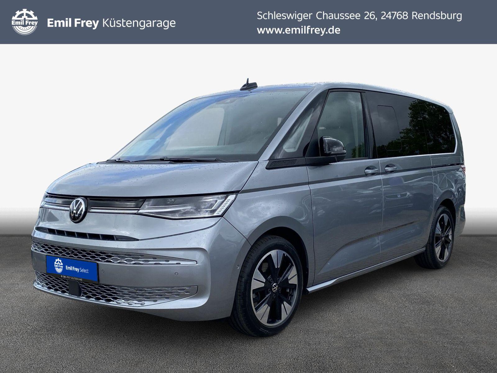 Volkswagen Multivan Life 2.0 TDI DSG LÜ AHK IQ.Light Standh