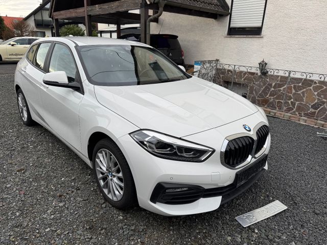 BMW 116 d Advantage,Live Cockpit Plus,LED,17 Zoll