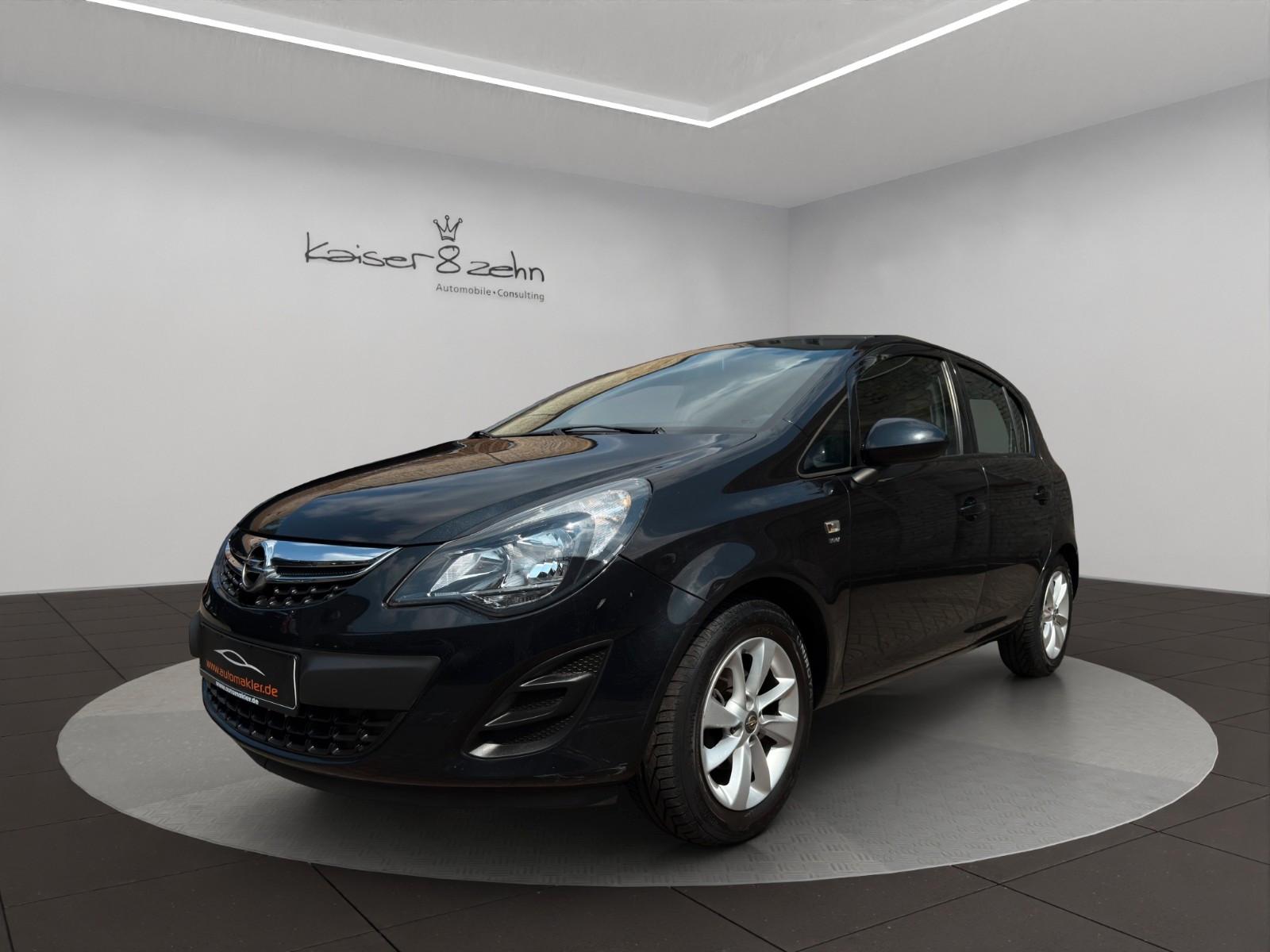 Opel Corsa D 1.4 Energy *1.Hand*PDC*Lenkradhzg*