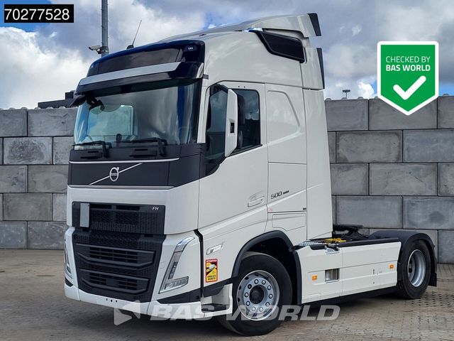 Volvo FH 500 4X2 I-Park Hydraulik VEB+ LED