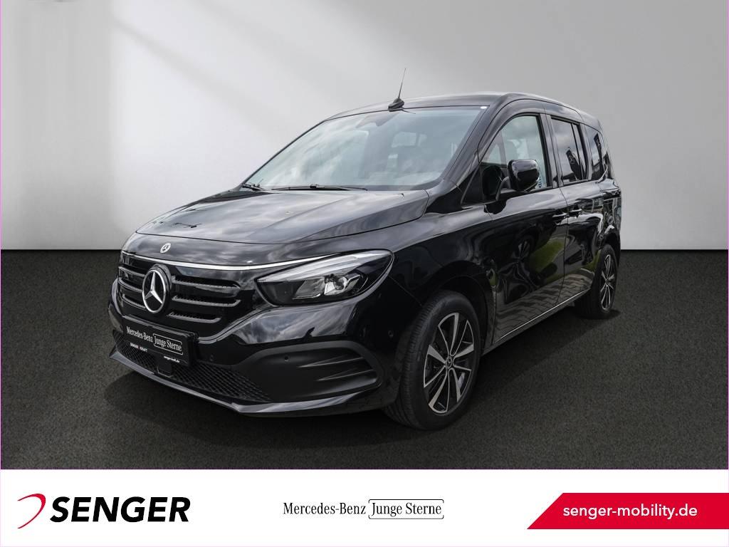 Mercedes-Benz EQT 200 MBUX LED Kamera KEYLESS-GO 75KW-DC-LADEN