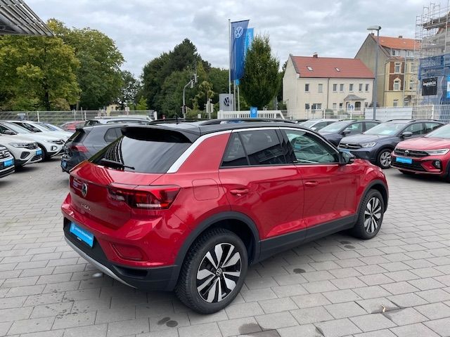 T-Roc 1.5 TSI MOVE Navi Digitales Cockpit LED Ap