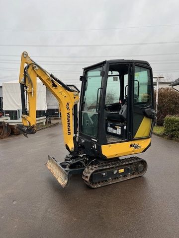 Yanmar SV 15 VT