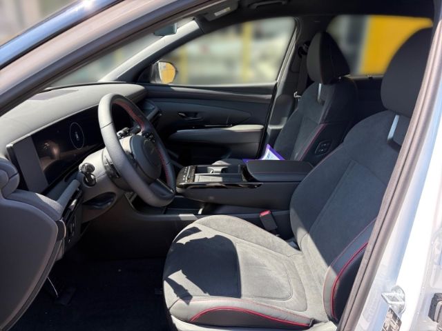 Fahrzeugabbildung Hyundai Tucson N Line X Hybrid 2WD+Assistenz-Paket+Dachl