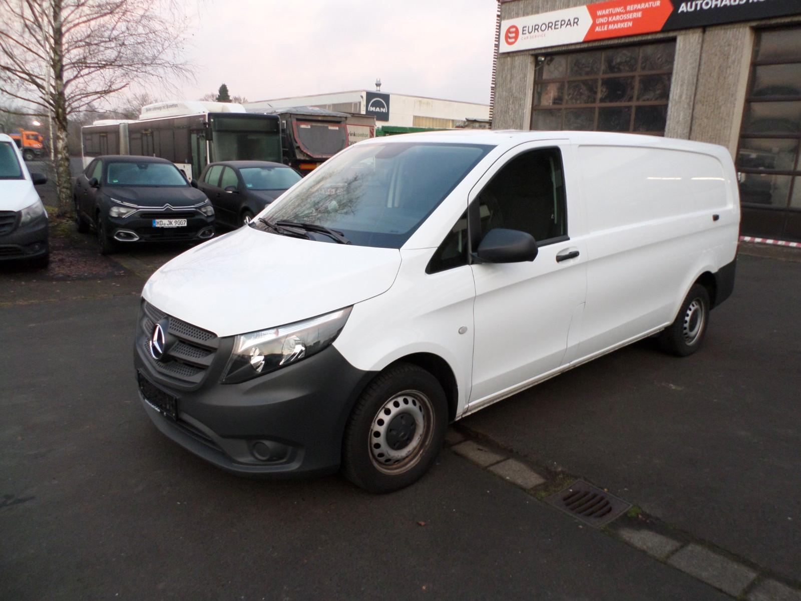 Mercedes-Benz Vito Kasten Maxi 116 CDI PRO  extralang