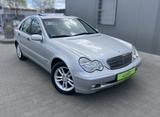 Mercedes-Benz C 200 CDI*83000km*S-Dach*Klima*Standheiz*TüvNeu* - gebrauchte Mercedes-Benz C 200 aus dem Jahr 2002