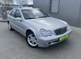 Mercedes-Benz C 200 CDI*83000km*S-Dach*Klima*Standheiz*TüvNeu* - Mercedes-Benz C-Klasse aus 2002