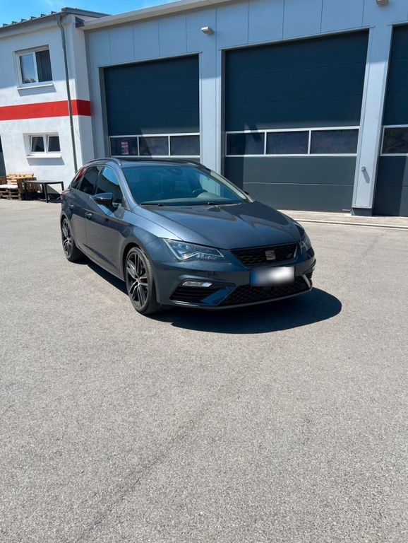 Image of Seat Leon