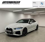 BMW M440d xDrive Cabrio M Sportpaket Pro DA. Prof. P - BMW M440 Diesel Gebrauchtwagen