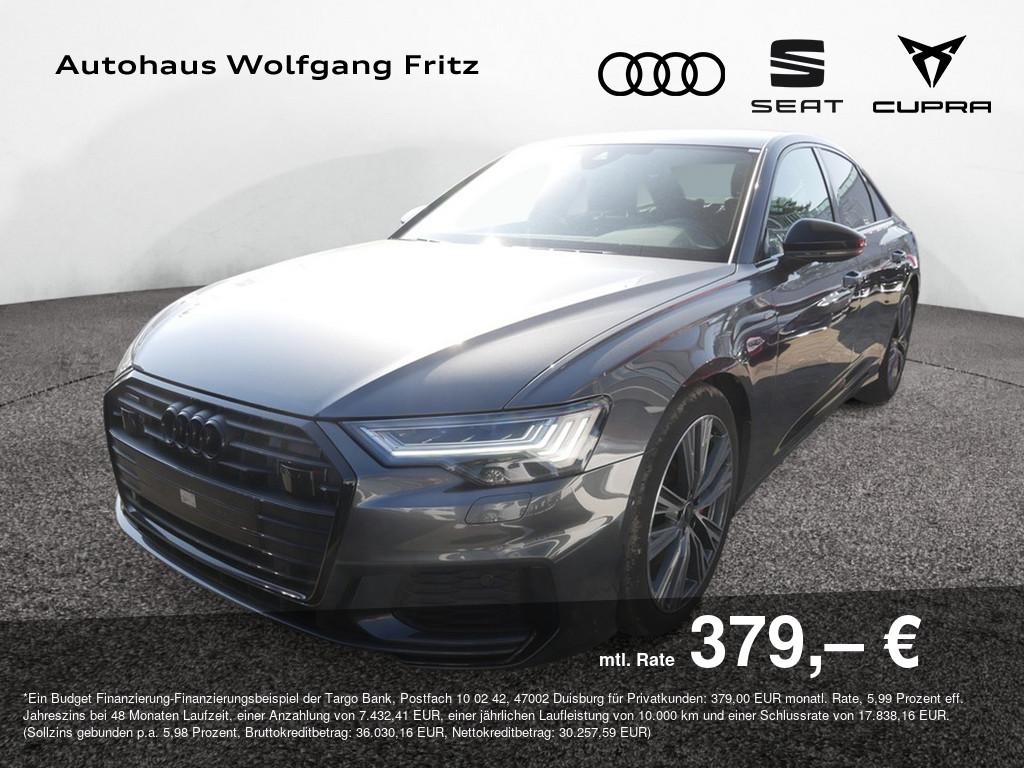 Audi A6 Limousine 55 TFSI e quattro ACC+LED+NAVI+SHZG