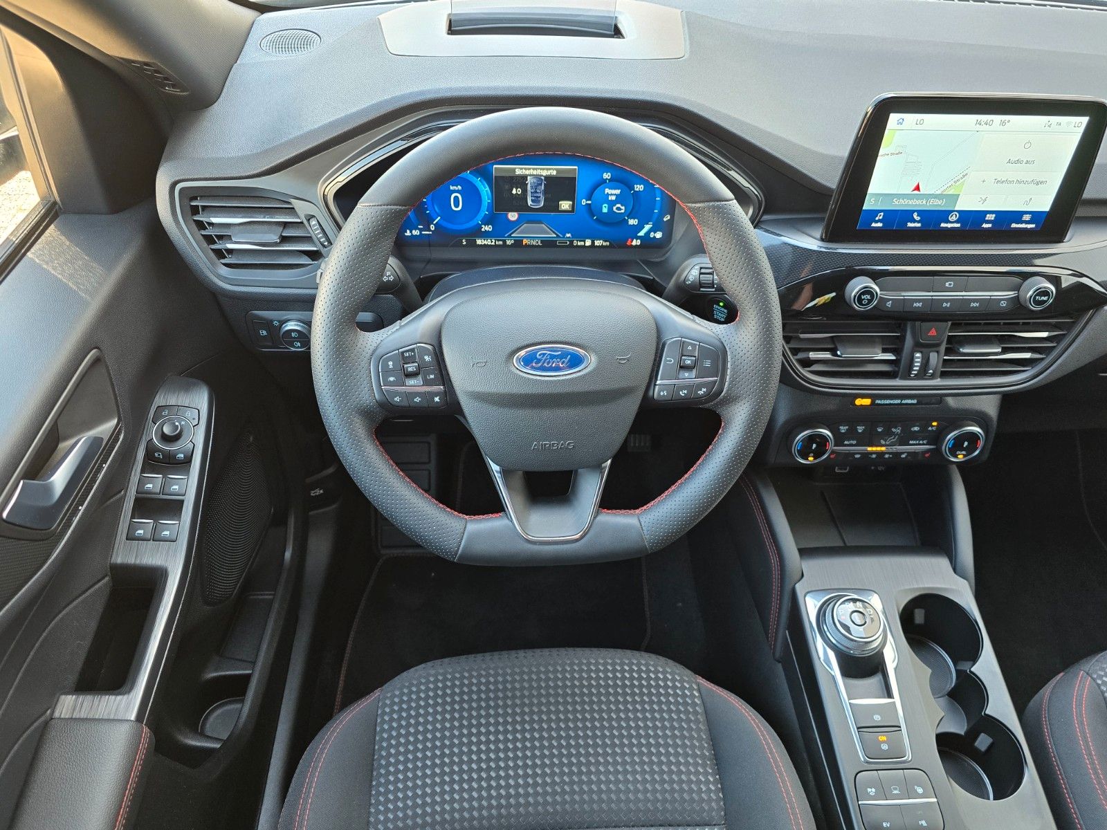 Fahrzeugabbildung Ford Kuga Plug-In Hybrid 2,5 ST-Line Navi Kamera