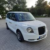 LEVC TX ICON 31 kWh ELEKTRO London Taxi 7-Sitzer & Ra - LEVC Gebrauchtwagen