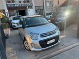 Citroën Citroen C1 VTi 72 ETG 5 porte Shine - Citroën C1 mit Halbautomatikschaltung