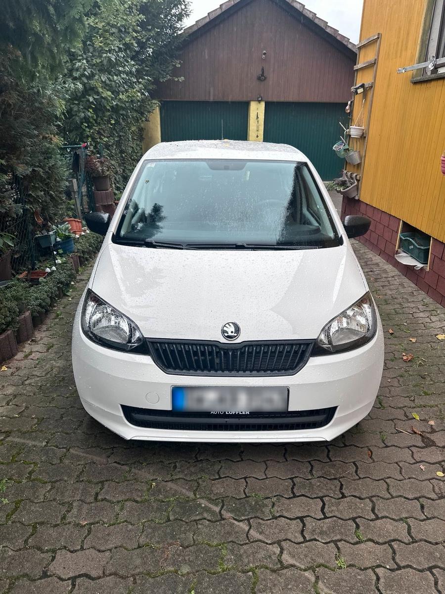 Skoda Citigo