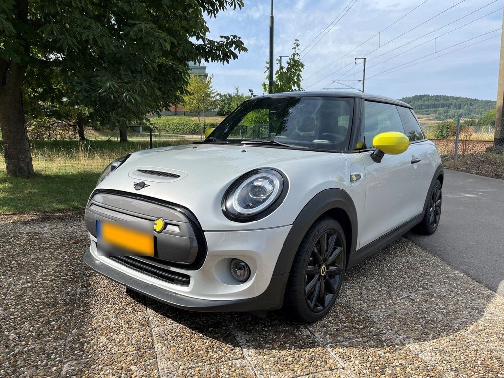 Image of MINI Cooper SE