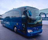 Mercedes-Benz 580 Travego RHD-M * Euro6 * org. 651.346 KM - Mercedes-Benz Travego