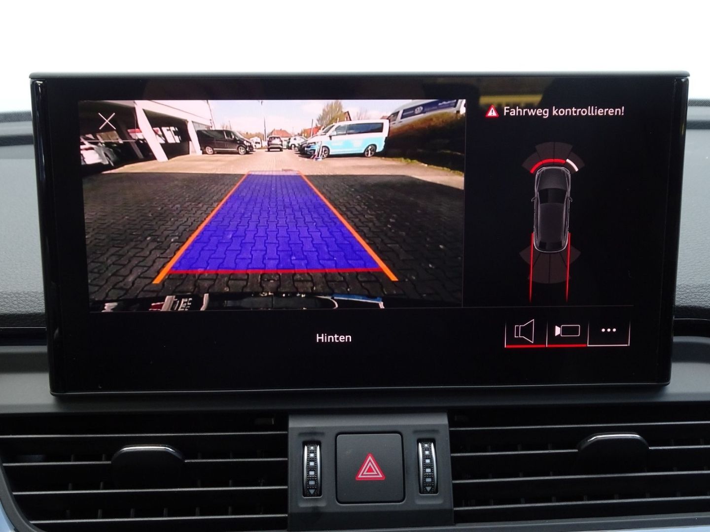 Q5 40 Sportback 2.0 TDI quattro S line ACC AHK