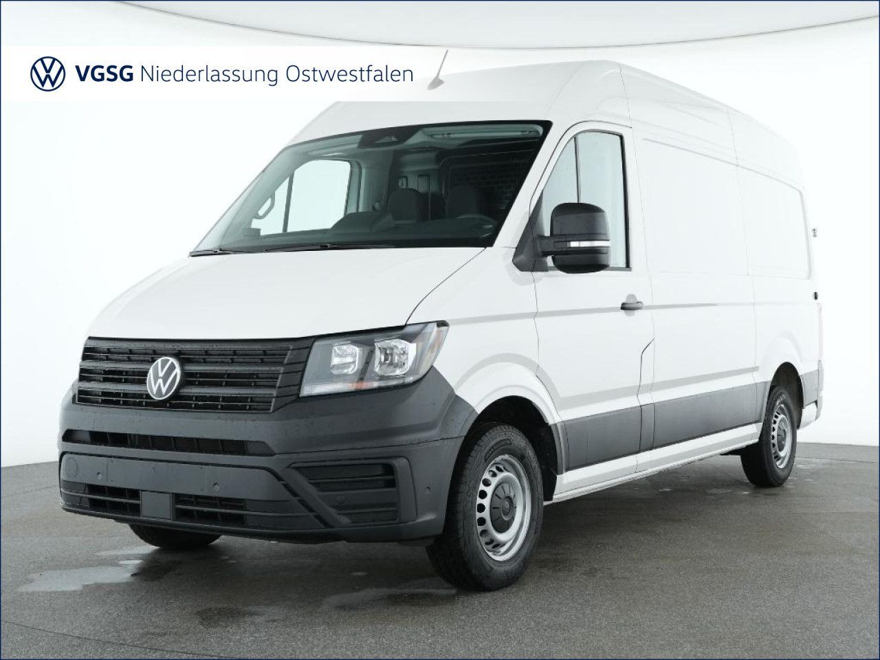 Volkswagen Crafter - Bild 5