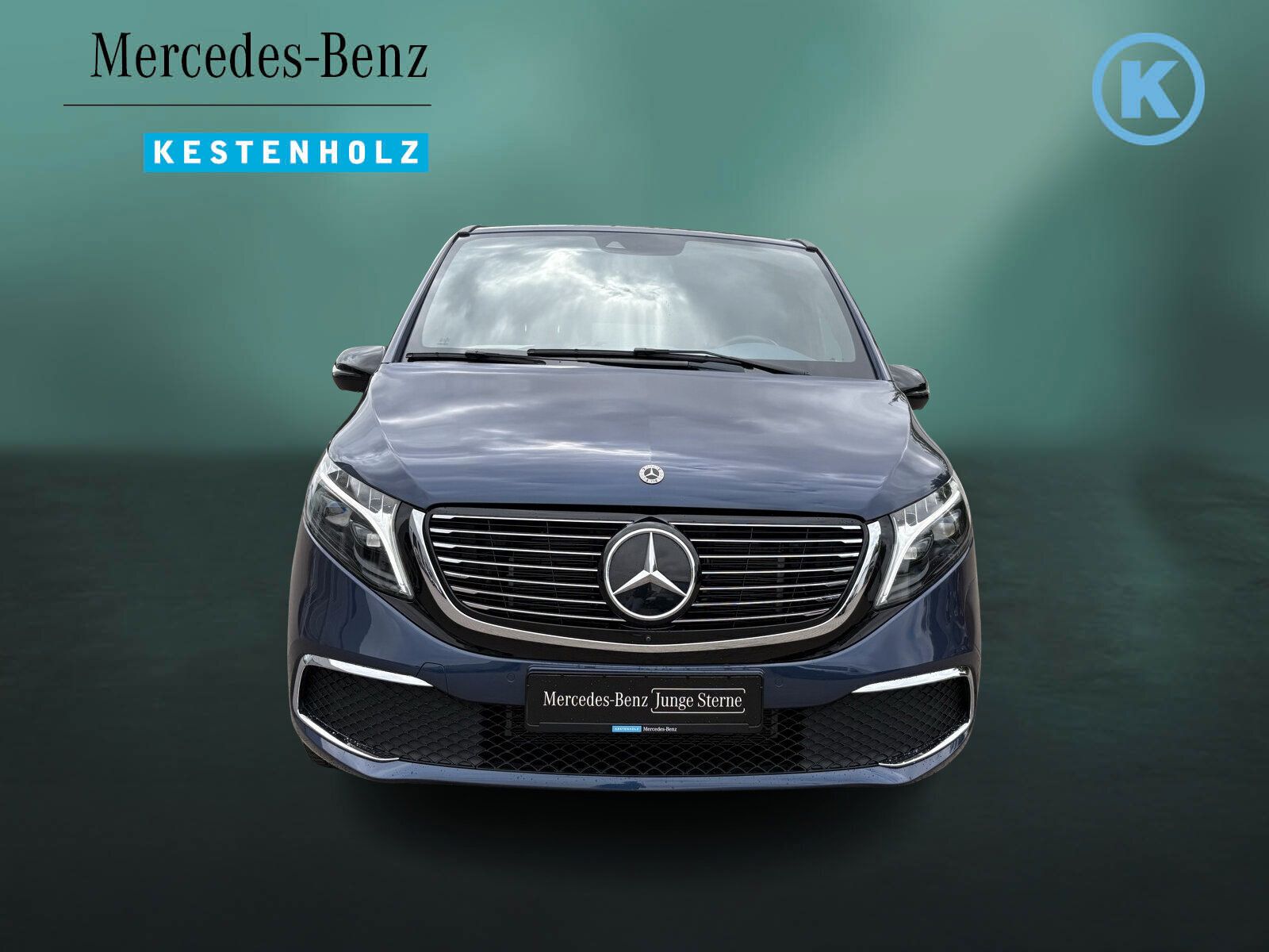Mercedes-Benz EQV 300 AVANTGARDE XL 360°+SITZKLIMA+EASYPACKBC imagem 3