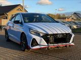 Hyundai i20N 1.6 T-GDI 150kW Performance Blue - Hyundai i20 Performance Gebrauchtwagen