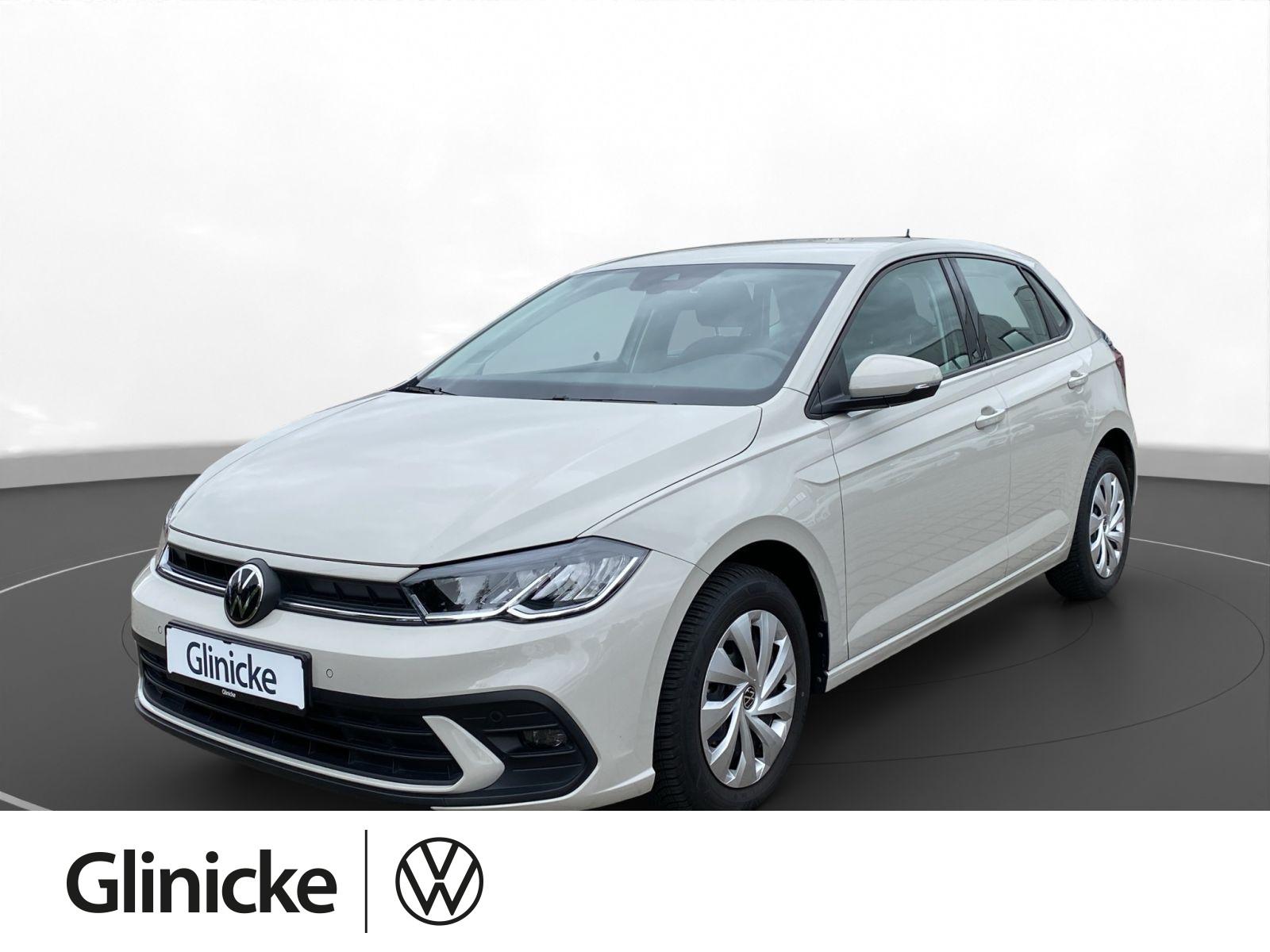 Volkswagen Polo Life 1.0 TSI LED ACC Navi Full Link Sitzhzg