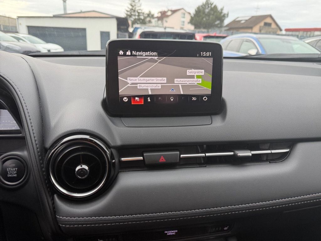 Fahrzeugabbildung Mazda CX-3 2.0 Selection