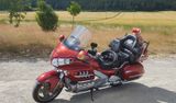 Honda Goldwing 1800 SC 47 | TÜV und Durchsicht - 2001 GOLDWING