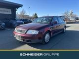 Audi A6 1.8 T KLIMA+SHZ - Audi A6 aus 1998