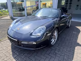 Porsche Boxster S aus 1 Hand - gebrauchte Porsche Boxster aus dem Jahr 2006