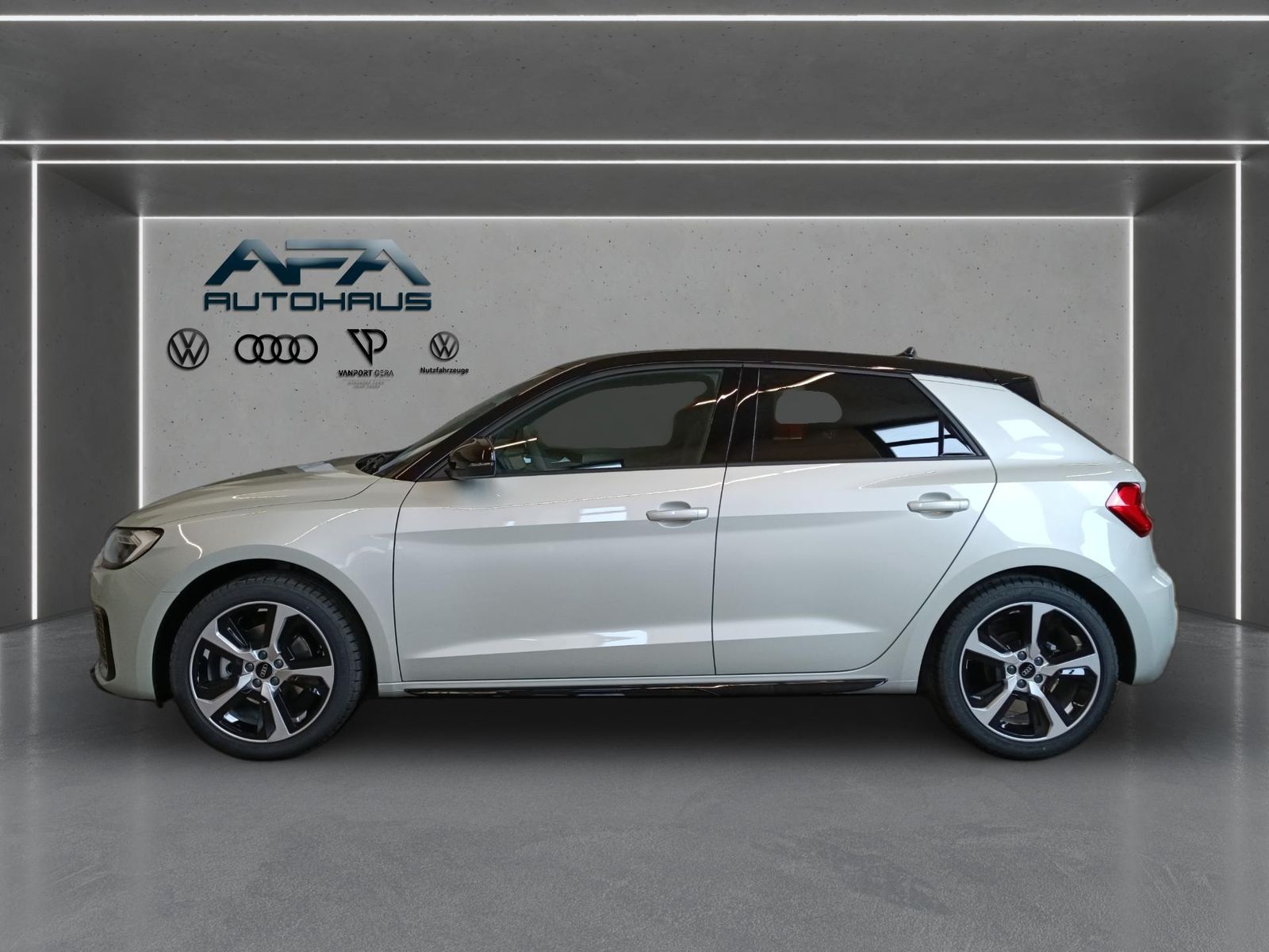 Audi A1 - Bild 4