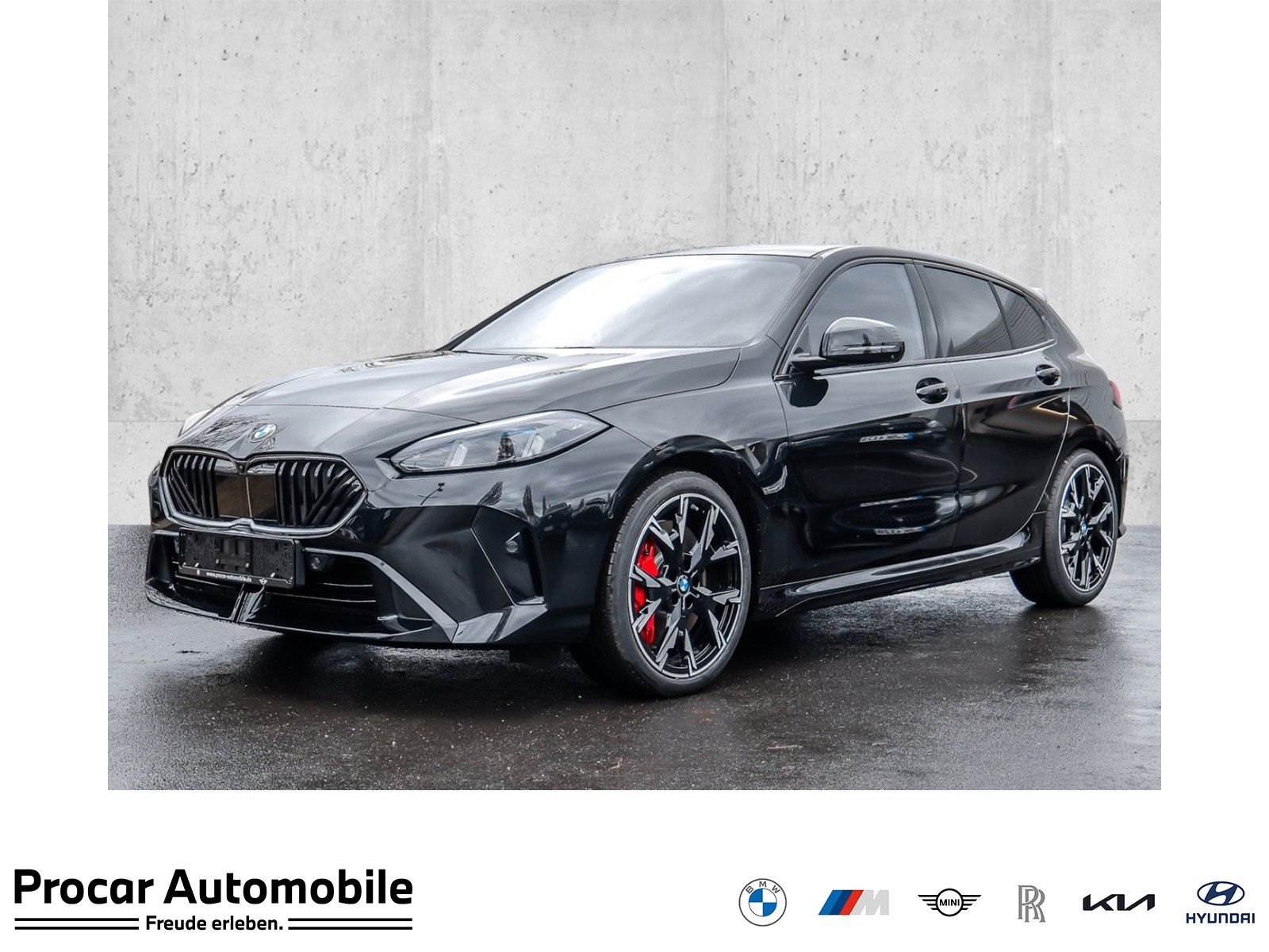 BMW 120 MSport + Pano + DApl. + PApl. + 19"