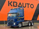 Volvo FH 16 660 6x4 RETARDER / HYDRAULICS - Volvo Fh16
