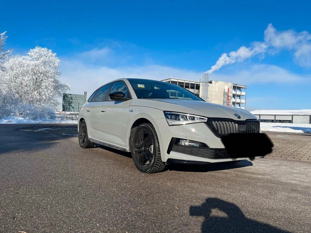 Image of Skoda Scala