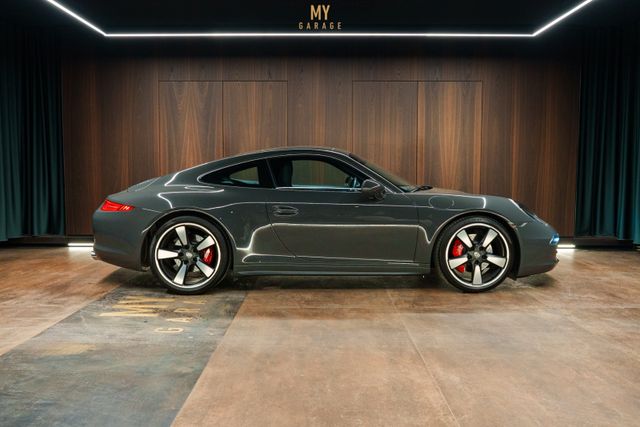 Porsche 911 Carrera S 50 Jahre - 1 owner - Full Doc. -