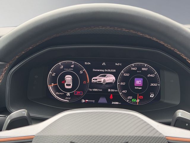 Leon Sportstourer 2.0 TDI DPF DSG