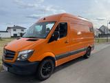 Mercedes-Benz Sprinter - Mercedes-Benz Kastenwagen